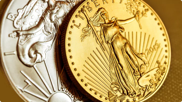 Cincinnati Precious Metals Buying & Selling Company gold coin 1
